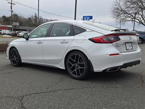 2022 Honda Civic Sport Touring