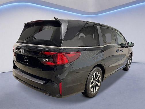 Black 2026 Honda Odyssey EX-L