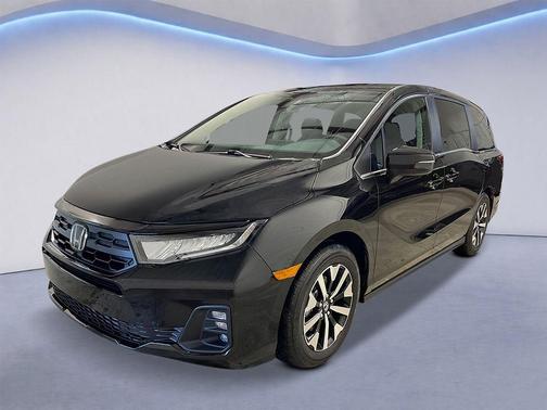 Black 2026 Honda Odyssey EX-L