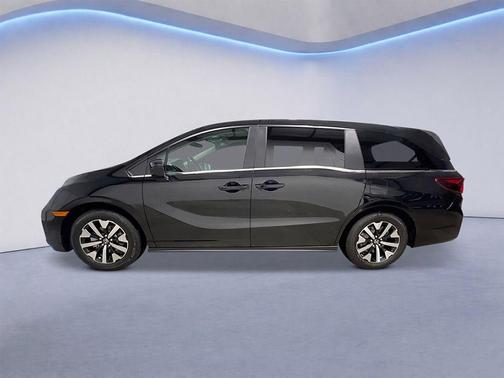 Black 2026 Honda Odyssey EX-L