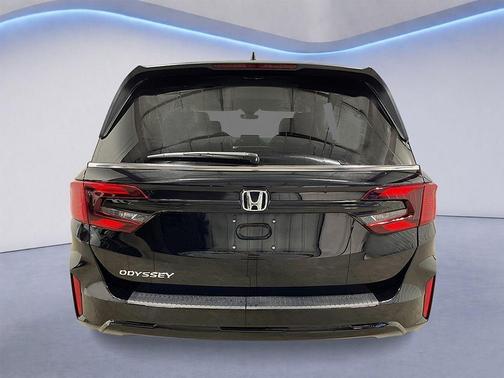 Black 2026 Honda Odyssey EX-L