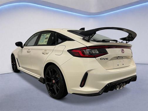 Championship White 2026 Honda Civic Type R