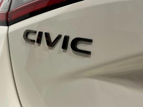 Championship White 2026 Honda Civic Type R