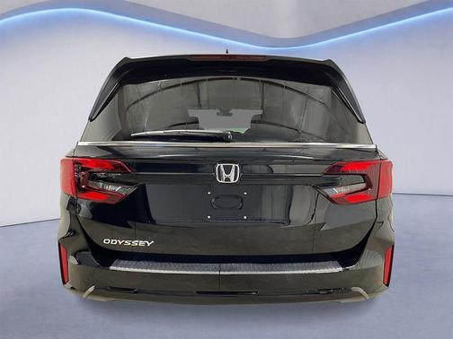 Black 2026 Honda Odyssey EX-L