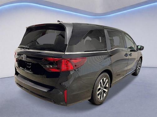 Black 2026 Honda Odyssey EX-L