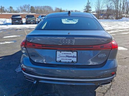 2025 Audi A5 2.0T quattro Premium