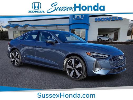 2025 Audi A5 2.0T quattro Premium