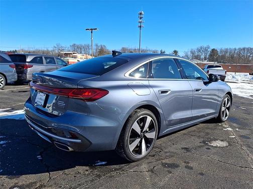 2025 Audi A5 2.0T quattro Premium