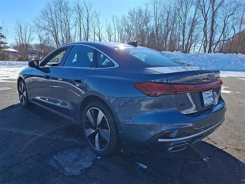 2025 Audi A5 2.0T quattro Premium