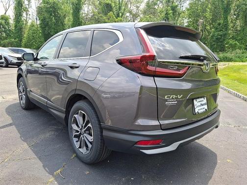 2022 Honda CR-V EX