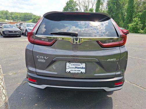 2022 Honda CR-V EX