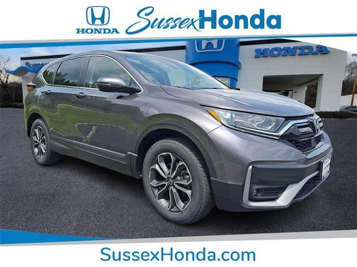 2022 Honda CR-V EX