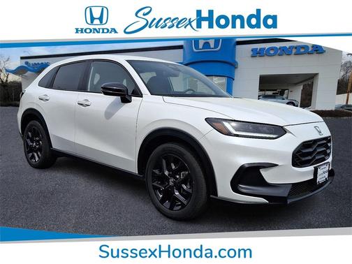 2025 Honda HR-V Sport