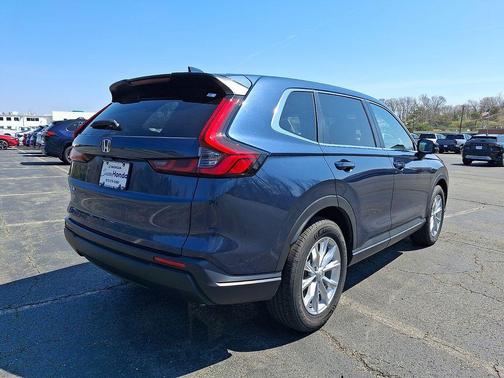 Canyon 2024 Honda CR-V EX