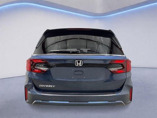 Smoke Blue 2026 Honda Odyssey EX-L