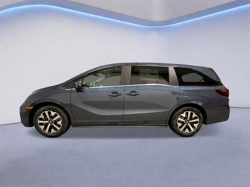 Smoke Blue 2026 Honda Odyssey EX-L