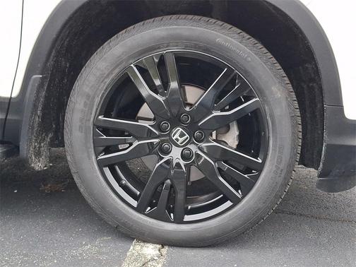 2022 Honda Pilot Black Edition