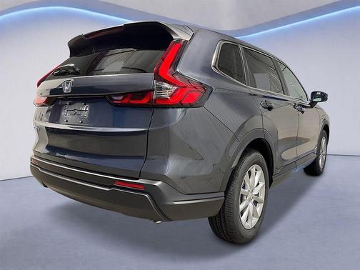 Meteorite Gray Metallic 2026 Honda CR-V EX