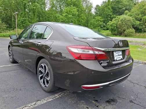 2017 Honda Accord EX-L