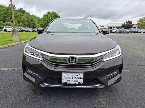 2017 Honda Accord EX-L