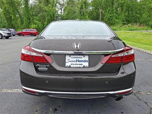 2017 Honda Accord EX-L