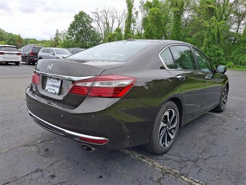 2017 Honda Accord EX-L