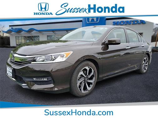 2017 Honda Accord EX-L
