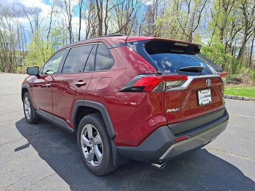 2020 Toyota RAV4 Hybrid Limited