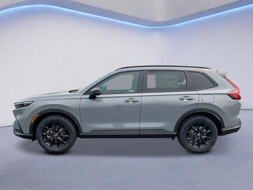 Urban Gray Pearl 2027 Honda CR-V Hybrid Sport