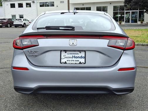 2023 Honda Civic LX