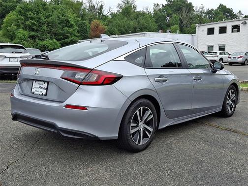 2023 Honda Civic LX