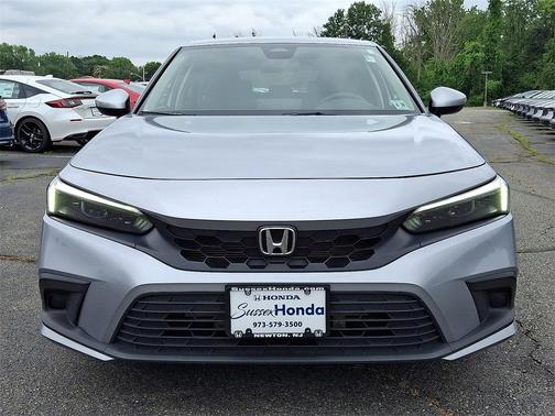 2023 Honda Civic LX