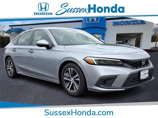 2023 Honda Civic LX