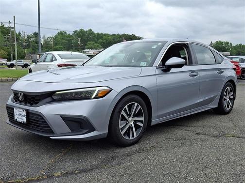 2023 Honda Civic LX