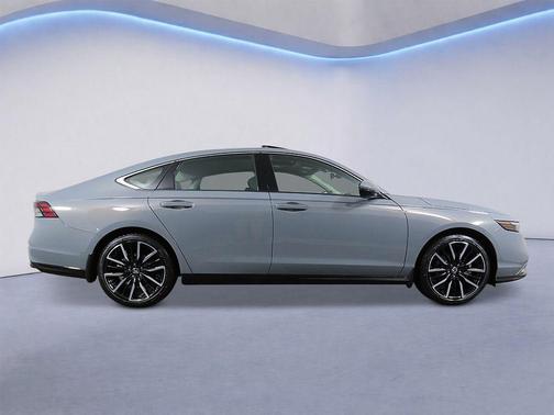 Urban Gray Pearl 2026 Honda Accord Hybrid Touring