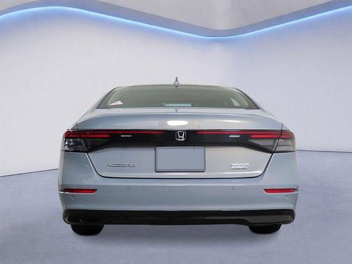 Urban Gray Pearl 2026 Honda Accord Hybrid Touring