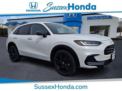 2026 Honda HR-V Sport