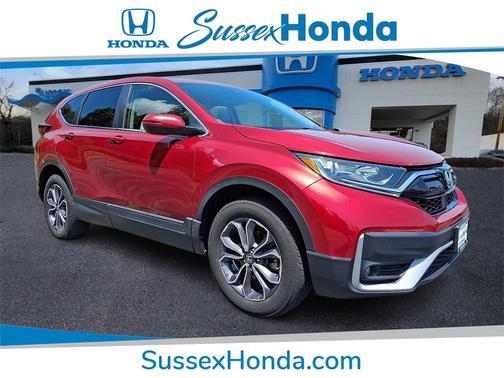 2022 Honda CR-V EX-L