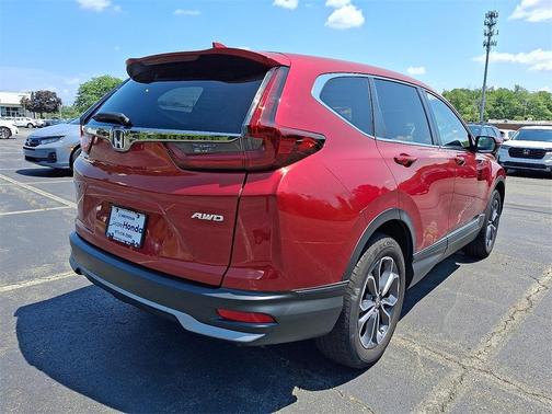 2022 Honda CR-V EX-L
