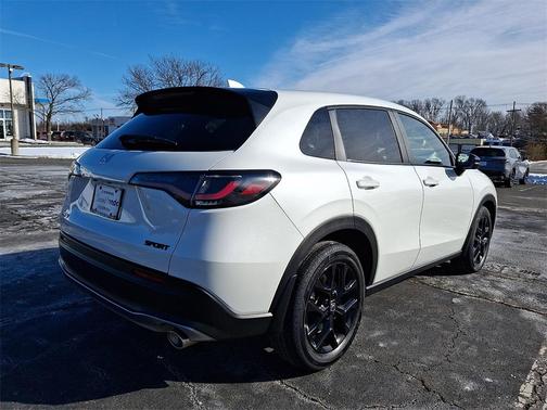 2023 Honda HR-V Sport