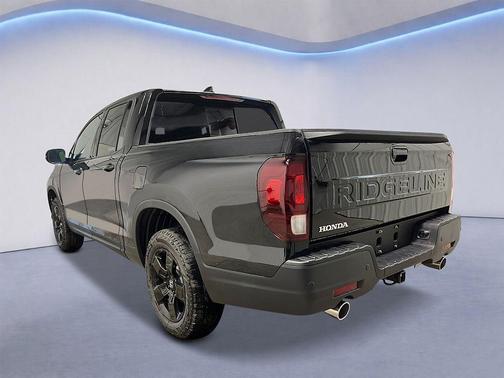 Black 2026 Honda Ridgeline Black Edition