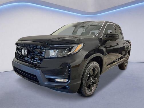 Black 2026 Honda Ridgeline Black Edition