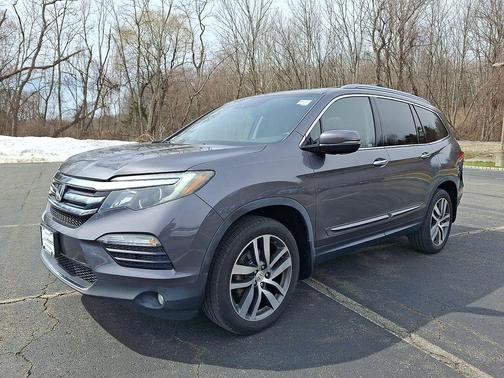 2018 Honda Pilot Touring