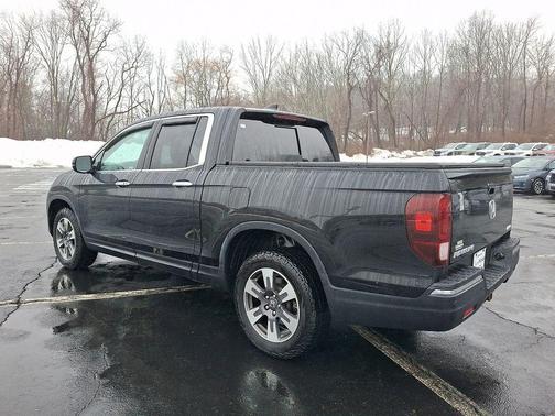 2019 Honda Ridgeline RTL-E