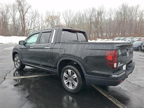 2019 Honda Ridgeline RTL-E