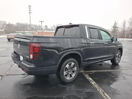 2019 Honda Ridgeline RTL-E