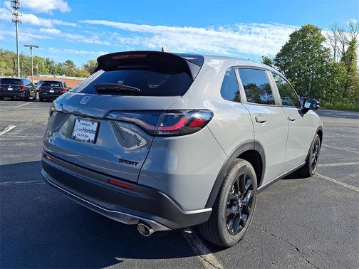 2025 Honda HR-V Sport