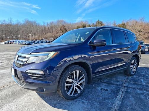 2017 Honda Pilot Touring