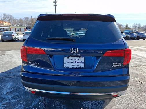 2017 Honda Pilot Touring