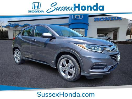 2022 Honda HR-V LX